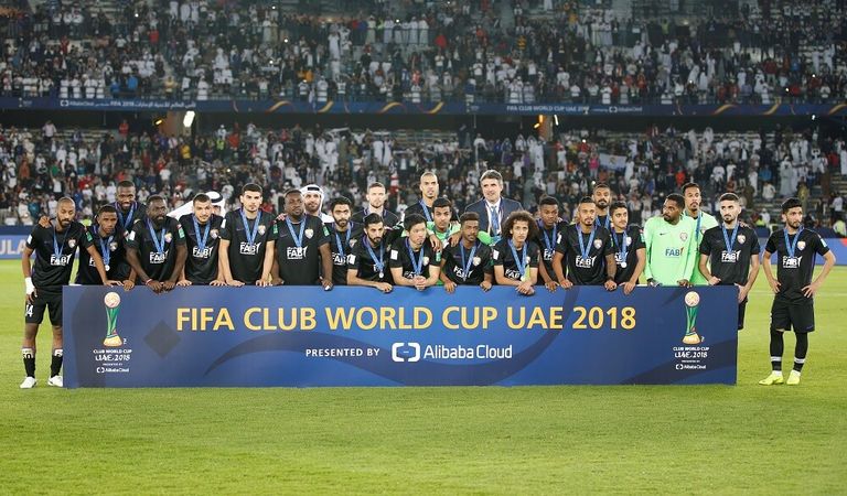 حفل افتتاح دورة الألعاب العالمية للأولمبياد الخاص في الإمارات