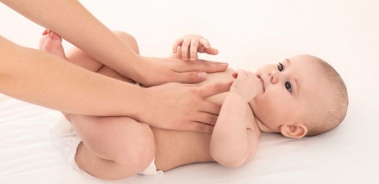 إسهال الرضع أحيانا يصعب معرفة سببه