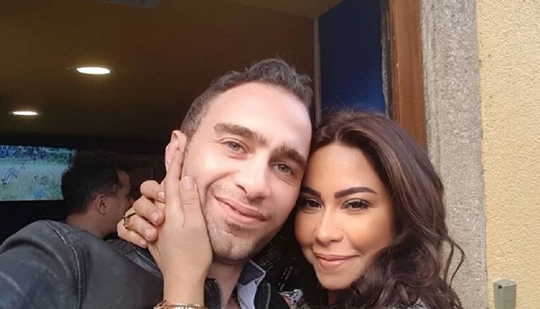 الفنانة المصرية شيرين عبدالوهاب