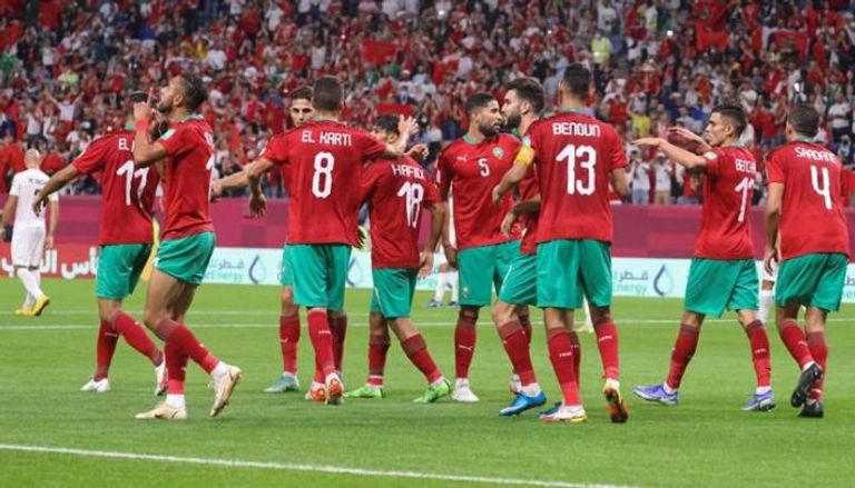 القنوات الناقلة لمباراة المغرب والأردن في كأس العرب 2021 