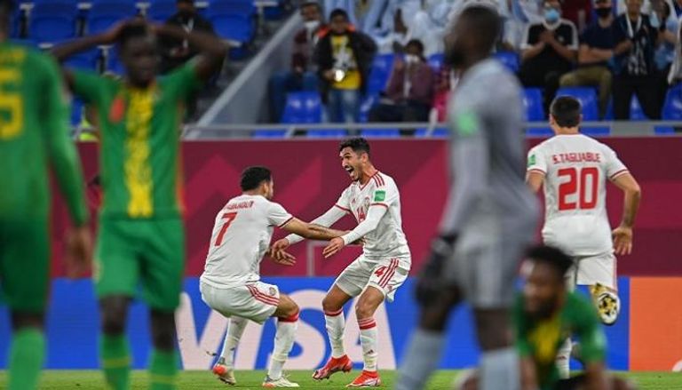 فيديو ملخص وأهداف مباراة موريتانيا والإمارات في كأس العرب 2021
