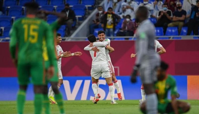 بث مباشر لمباراة الإمارات وموريتانيا في كأس العرب 2021