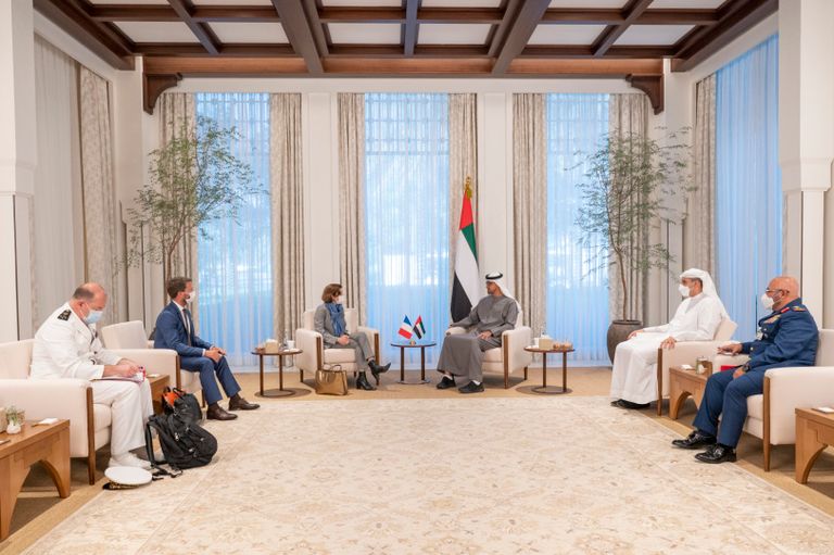 صفقة الرافال تتوج تعاونا عسكريا يتنامى بين الإمارات وفرنسا