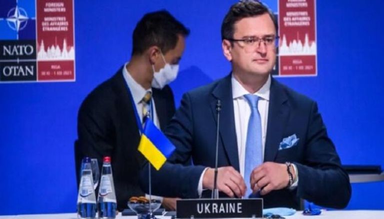 وزير خارجية أوكرانيا ديمترو كوليبا - رويترز