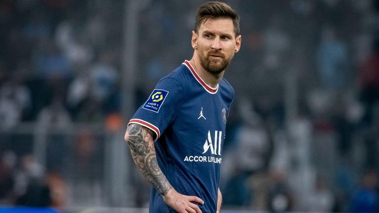 ليونيل ميسي نجم باريس سان جيرمان ليونيل ميسي لاعب باريس سان جيرمان