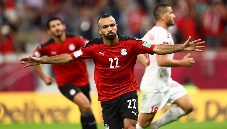 منتخب مصر في كأس العرب 2021 بايرن ميونخ ودورتموند من مواجهة سابقة