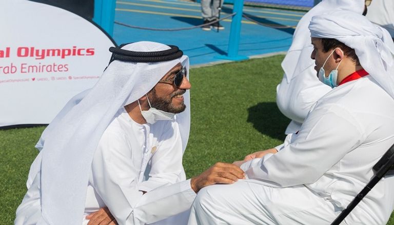 أصحاب الهمم أبدعوا في الغناء والعزف والكوميديا