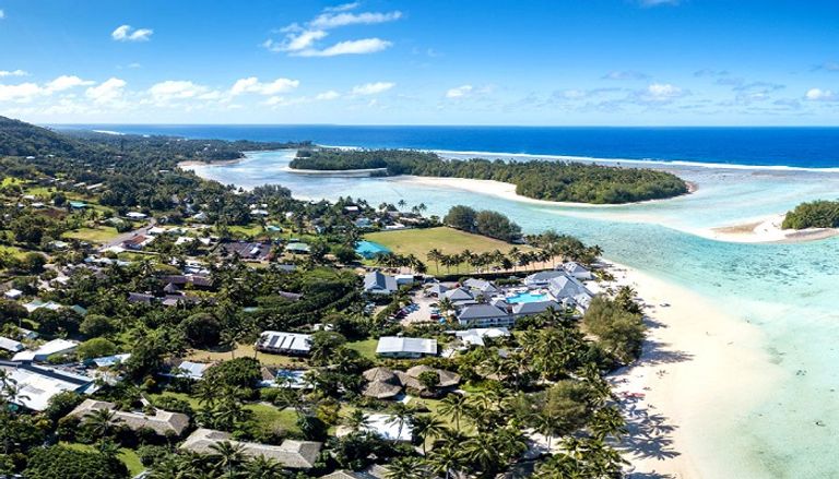 جزر كوك عزلت نفسها عن العالم منذ بدء الجائحة