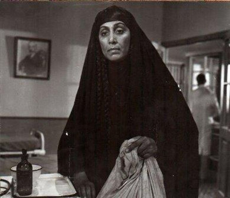 الفنانة العراقية فاطمة الربيعي