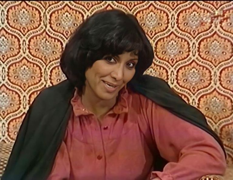 الفنانة العراقية فاطمة الربيعي