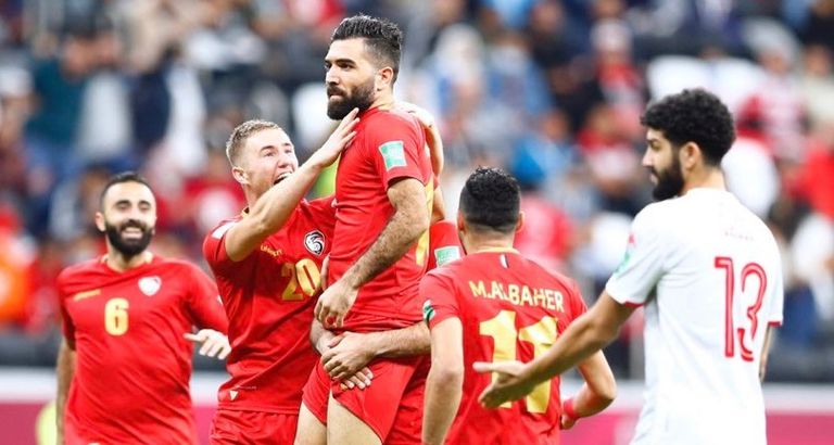 تونس ضد سوريا تونس ضد سوريا