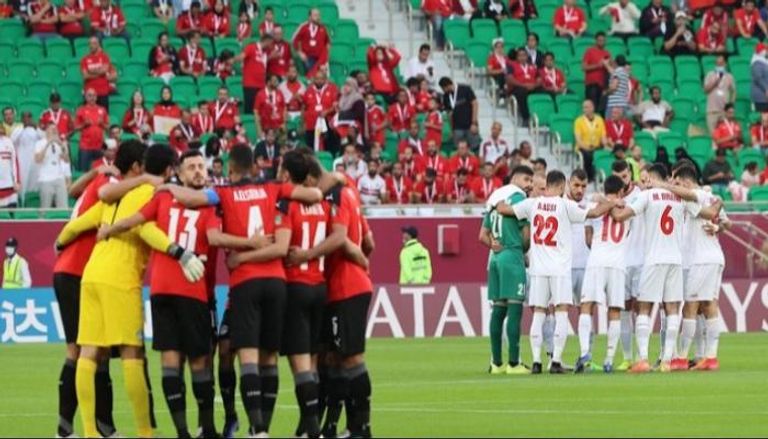 تشكيل مصر المتوقع أمام السودان في كأس العرب 2021