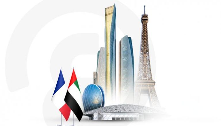 13 اتفاقية بين الإمارات وفرنسا 
