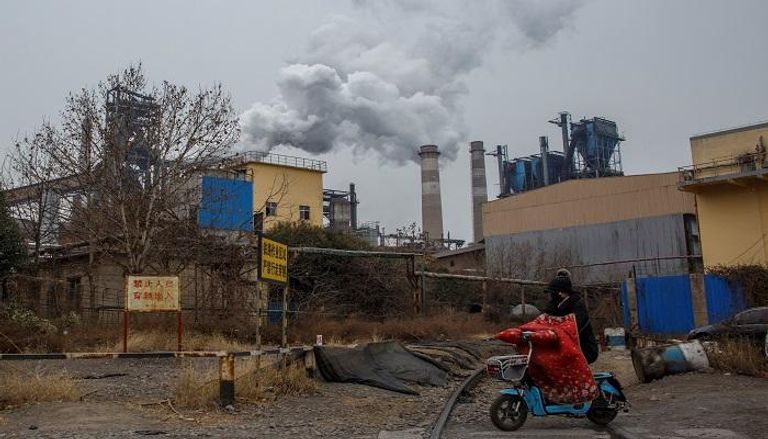 الصين تسعى لكبح انبعاثات القطاع الصناعي