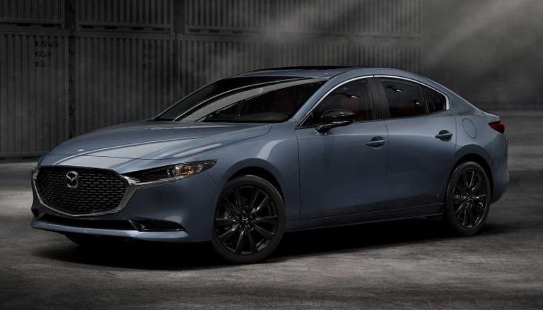 طراز Mazda3 Carbon Edition