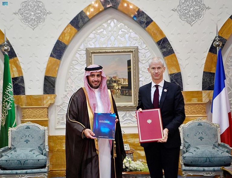 اتفاقيات جديدة لتعزيز الشراكة بين السعودية وفرنسا