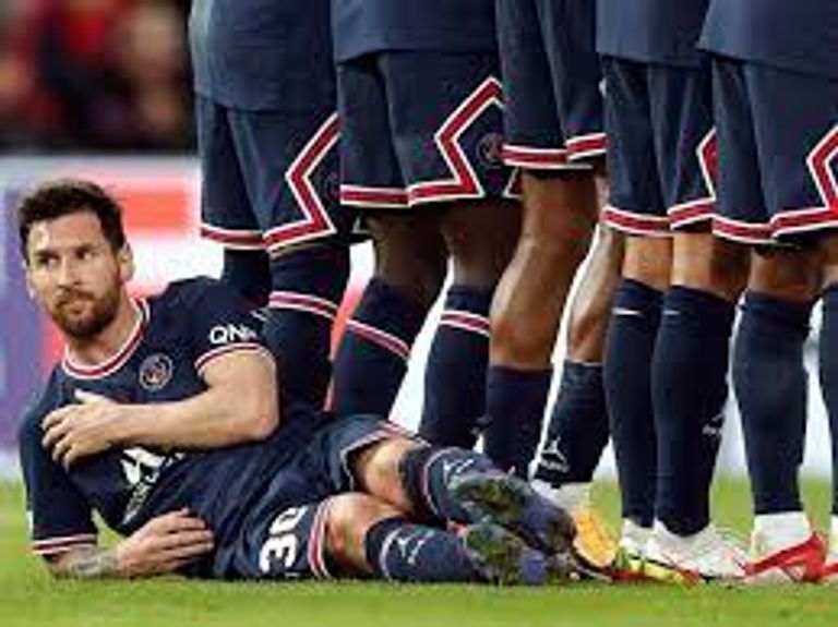 ليونيل ميسي ليونيل ميسي لاعب باريس سان جيرمان