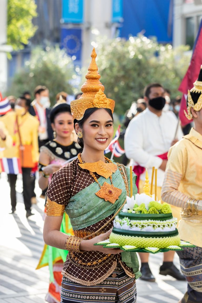 تايلاند تحتفل بيومها الوطني في إكسبو 2020 دبي