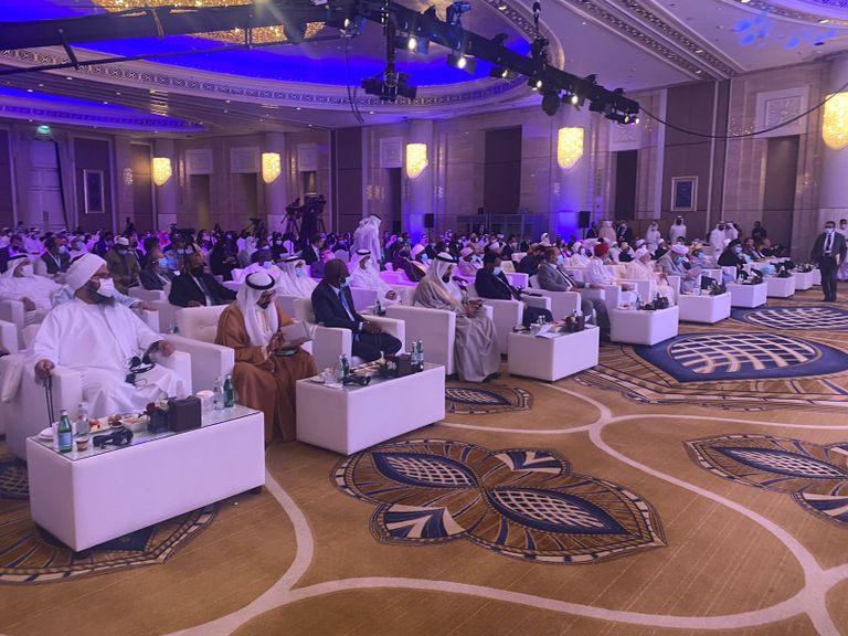 سلطان النعيمي المدير العام لمركز الإمارات للدراسات والبحوث الاستراتيجية