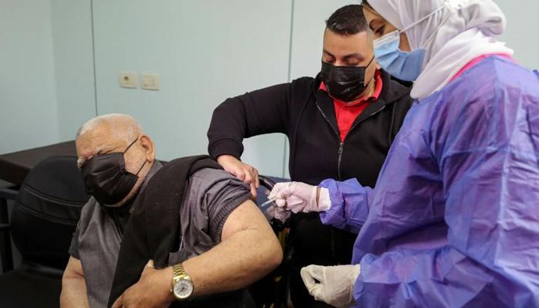 التطعيم ضد كورونا في مصر