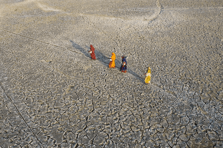 واحدة من الصور الفائزة في المسابقة