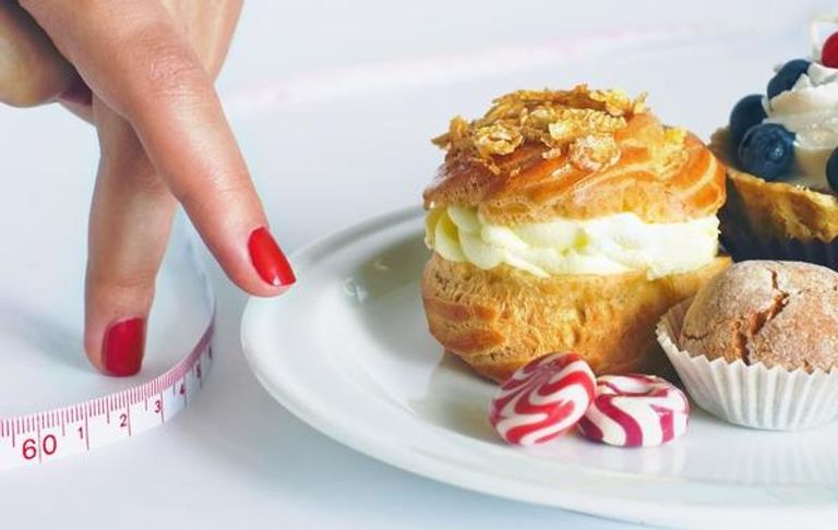 أنظمة السعرات الحرارية يجب أن تكون تحت إشراف خبير تغذية