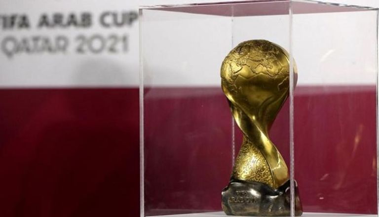 جدول نتائج مباريات كأس العرب 2021 حتى الآن