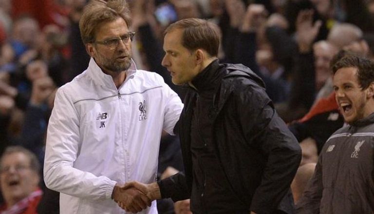 توماس توخيل ويورجن كلوب