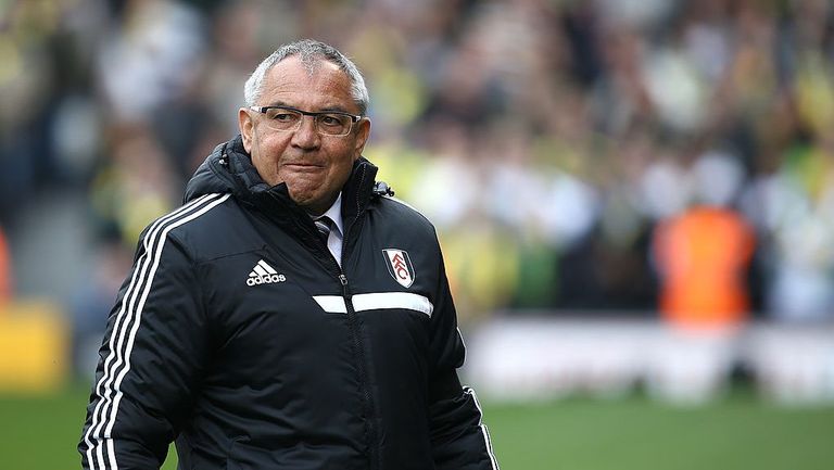 فيليكس ماجات مع فولهام