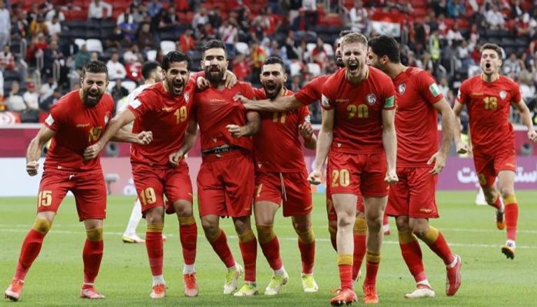 جدول ترتيب المجموعة الثانية في كأس العرب 2021