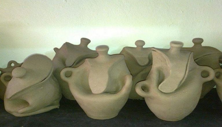 صناعة الفخار في لبنان تكافح من أجل البقاء