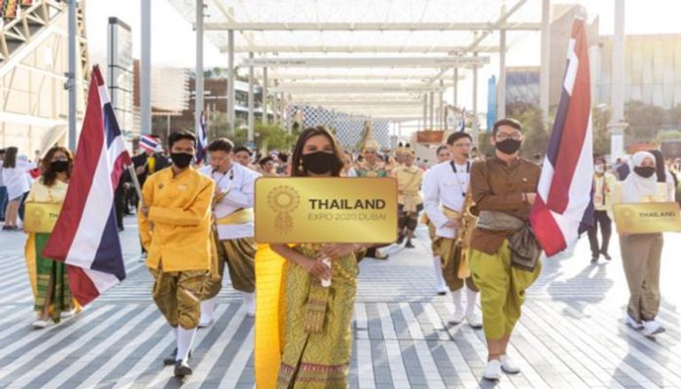 تايلاند تحتفل بيومها الوطني في 
