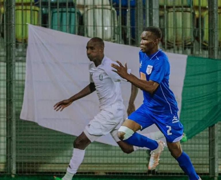 أهلي طرابلس ضد الملعب المالي