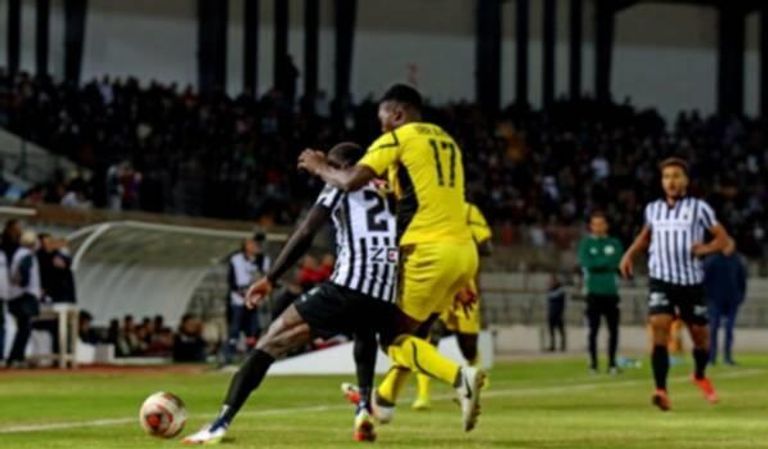 الصفاقسي ضد توسكر