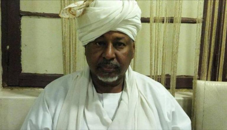 الجنرال السوداني المتقاعد خليل الصادق- أرشيفية