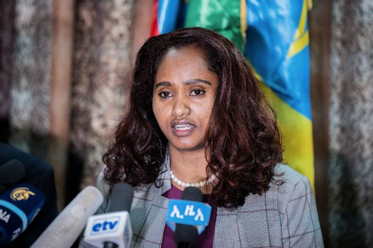 بحيرة ونتشي بإقليم أوروميا جنوبي غربي إثيوبيا 