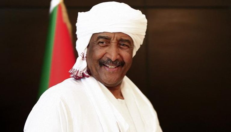 الفريق أول عبدالفتاح البرهان القائد العام للجيش السوداني- الفرنسية