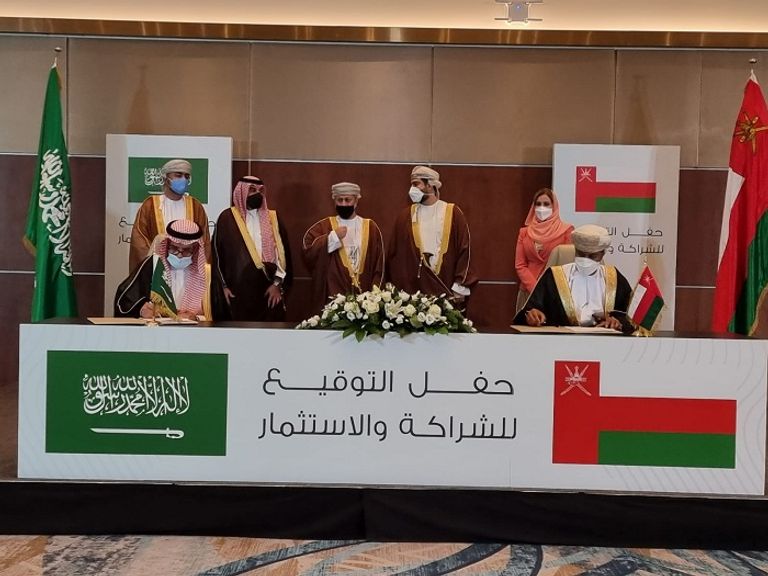 السعودية وعمان ..اتفاقات مليارية لتعزيز التعاون الاقتصادي
