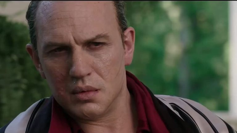 ملصق فيلم "جيه إدجار"