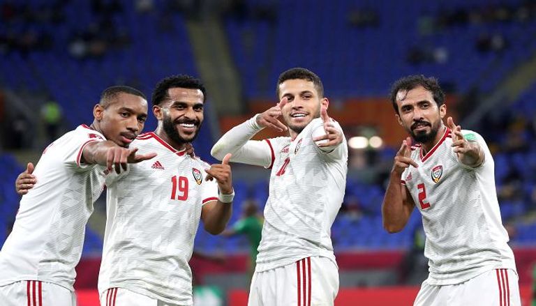 منتخب الإمارات