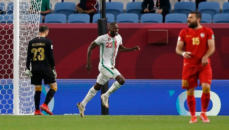 تونس ضد الإمارات في كأس العرب 2021