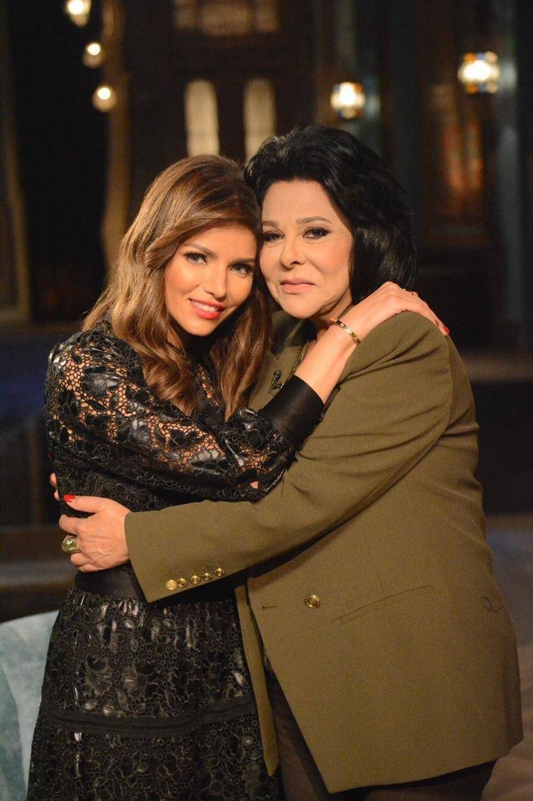 الإعلامية المصرية إيمان الحصري