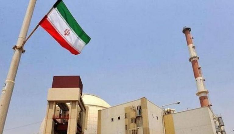 موقع لإحدى المنشآت النووية بإيران