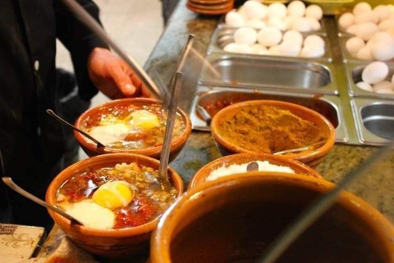 صورة لصحفة لبلابي