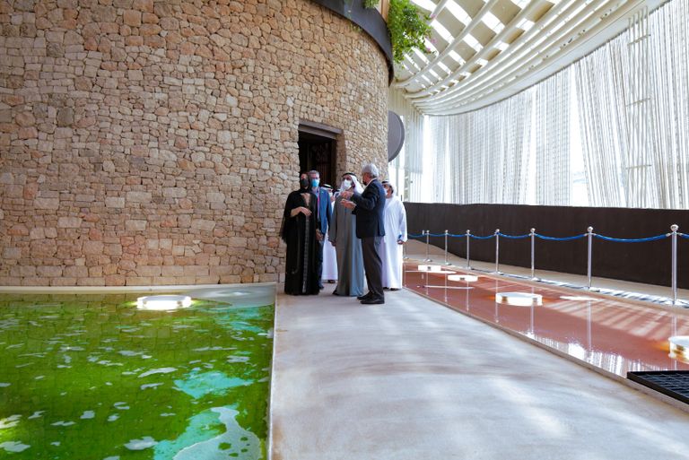 إكسبو 2020 دبي.. فيجي تدعوك لركوب أمواج السعادة