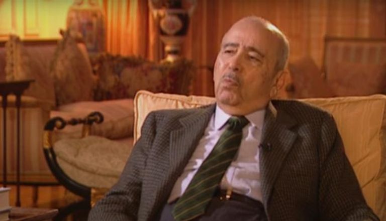 مصطفى بن حليم رئيس وزراء ليبيا الأسبق