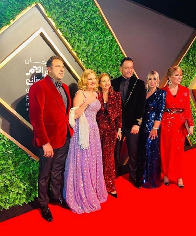 إيناس الدغيدي