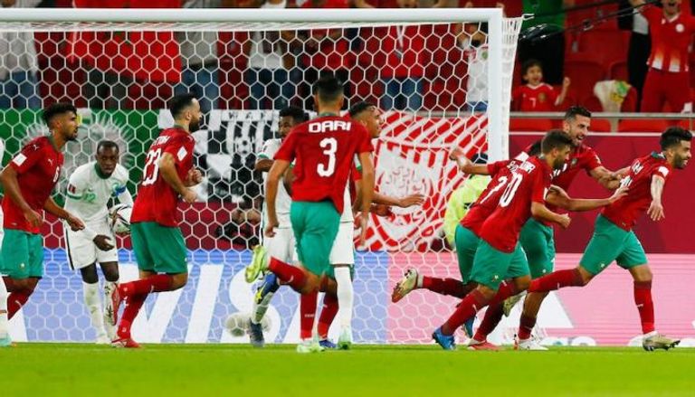 منتخب المغرب