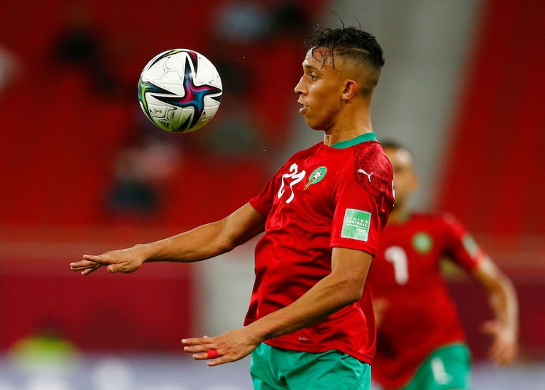 منتخب المغرب