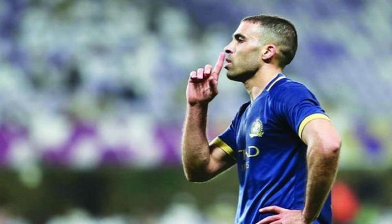 ما هي الوجهة المحتملة لعبدالرزاق حمدالله.. وهل يعود للنصر؟